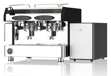 velocino Commercial Cappuccino Coffee & Espresso Machine